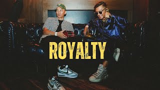 Royalty  Rahul Rajkhowa ft Gnie  Official Music Video [upl. by Accebber958]