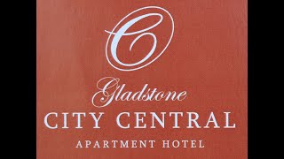 Gladstone Central Apartment Hotel TEST by wwwdestinationphotographycomau [upl. by Ettelra504]