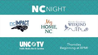 Support local programming during North Carolina Night [upl. by Kenyon]