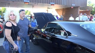 1968 Dodge Charger  Owner has some TRICKS up his sleeve  Must Watch To Find Them [upl. by Ellesor]