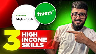 3 High Income Skills For Freelancer in 2024 To Make Money Online [upl. by Lenni]