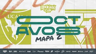 UCAM TOKIERS VS RAMBOOT CLUB  OCTAVOS DE FINAL  MAPA 2  IBERIAN CUP  2023  LEAGUE OF LEGENDS [upl. by Ydac]