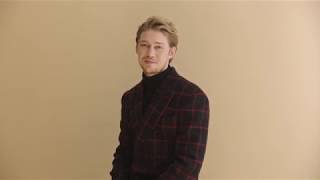 JOE ALWYN ANSWERS QUESTIONS LIKE NEVER BEFORE [upl. by Kenwee]