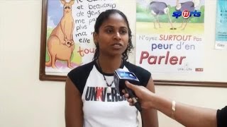 Sports Au Feminin  MBC TV  Ranini Cundasawmy [upl. by Wolenik]