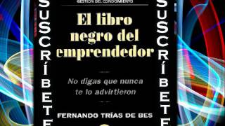 El libro negro del emprendedor  audiolibro completo [upl. by Aiuqat335]