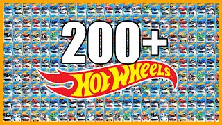 Let’s Open 200 Hot Wheels [upl. by Rayner]