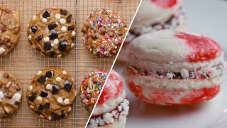 Our Favorite 31 Cookie Recipes • Tasty [upl. by Alejoa30]