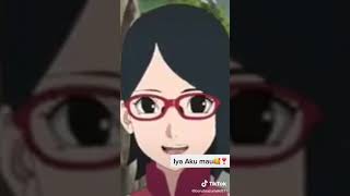 TIK tok borusara  Naruto funny moments [upl. by Rellia316]