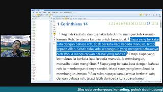 BAHASA ROH DARI ROH IBLIS [upl. by Alpheus]