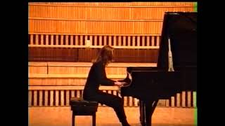 Fryderyk Chopin Nocturne Op15 No2 in F Sharp Major Katarzyna Karkowska [upl. by Onavlis]