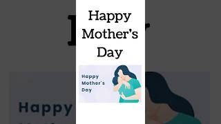 Happy Mothers Day 2024  What is the reason for celebrating Mothers Day [upl. by Akemit]