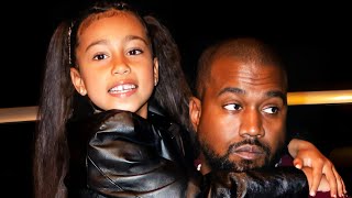 What North Wests Relationship With Kanye West Is Really Like [upl. by Deb824]