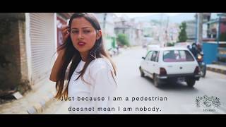 Road Safety Awareness Video  Nepal [upl. by Kasey]