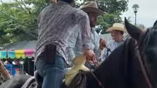 🐎monntando al cemental 🐴La Doris Salazar OS está en vivo [upl. by Iong]