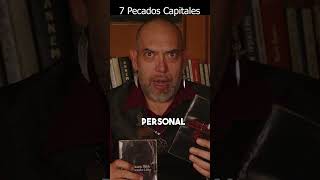 Pecados capitales  Orgen LaVey [upl. by Sigismondo]