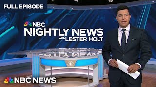 Nightly News Full Broadcast  July 2 [upl. by Araiet]