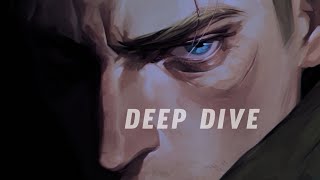 ATEEZ  Deep Dive slowed and reverb [upl. by Swenson]