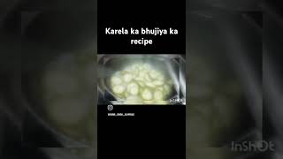 Karelia ka bhujiya ka recipe [upl. by Akirahc227]