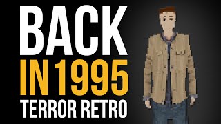 BACK IN 1995  ¡TERROR RETRO de los 90  Partijuego [upl. by Nilrac921]