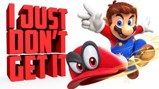 ITS JUST NOT THAT GOOD  Super Mario Odyssey [upl. by Atem4]