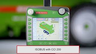 Overview controls BERGMANN manure spreader and universal spreader 2021 FHD EN [upl. by Riabuz889]