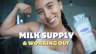 Maintaining milk supply while working out Colombian drink for increasing milk supply [upl. by Supmart427]