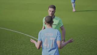 eFootball25 MAN CITY VS PSG [upl. by Halika687]