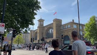 Have you spotted this at Kings Cross St Pancras [upl. by Brandt351]