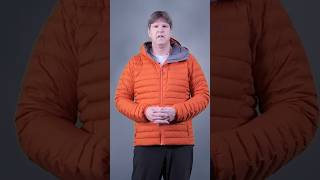 The Rab Infinity Microlight Down Jacket [upl. by Ylrebma]