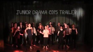 SWPS  Junior Drama Trailer 2015 [upl. by Madi]