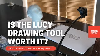 Is the Lucy Drawing Tool Worth it [upl. by Eelek]