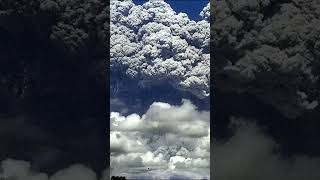 Lahar  The Eruption of Mt Pinatubo in 1991 short [upl. by Wagshul524]