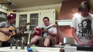 Modern Baseball  The Thrash Particle Live Acoustic [upl. by Htomit]