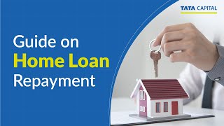 Detailed guide on Home Loan Repayment [upl. by Wade]