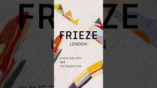 Trailer  Frieze London 2024 [upl. by Ioyal778]