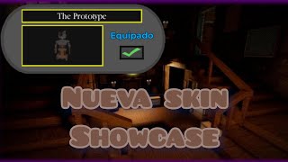 Skin showcase quotThe prototypequot [upl. by Courtney125]