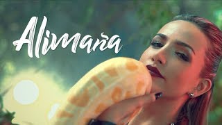 Lady Yuliana  ALIMAÑA 🐍 l Video Oficial [upl. by Sophey]