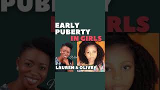 Signs Of Early Puberty In Girls Parents Should Watch Out For [upl. by Nyltac]