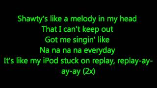 Replay  Iyaz LyricsHD [upl. by Nodyarg]