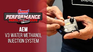 AEM V3 Water Methanol Injection System [upl. by Aicillyhp246]