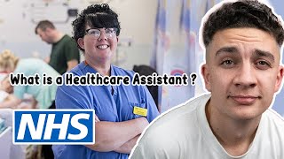 What is a Healthcare Assistant HCA  PayShift scheduleHow to Apply [upl. by Radack]