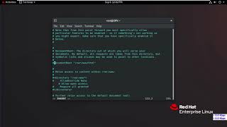 6 Managing SELinux Security Commands in RHEL 8 [upl. by Marena]