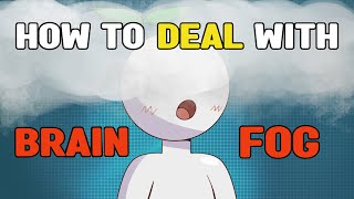 5 Warning Signs Of Brain Fog Not Laziness [upl. by Ardnuhs]