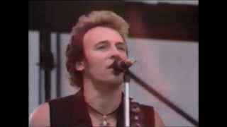 Bruce Springsteen  BADLANDS 1988  live [upl. by Othe]