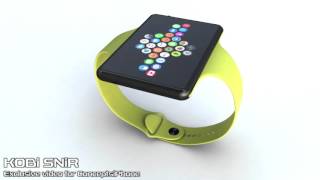 Apple Watch 2 Concept [upl. by Navap284]