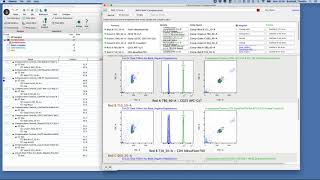 Expert Cytometry Teaching Point  Compensation with FlowJo [upl. by Clawson448]