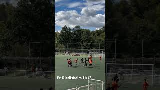 Fc riedisheim ASIM U13 [upl. by Sholley339]