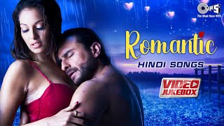 Romantic Hits Hindi Songs  Bollywood Love Songs  Hindi Songs  Hindi Gana  Video Jukebox [upl. by Patrice]