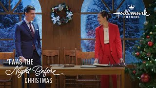 Preview  ’Twas the Night Before Christmas  Hallmark Channel [upl. by Julietta]