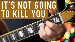 How to ACTUALLY Use Diminished Chords [upl. by Annekim]